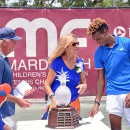 Vero Beach Men’s USTA Pro Circuit Tennis Wild Card Event in February