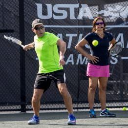 Last Spots Remaining for GiGi Fernandez Doubles Tennis Camp in Orlando