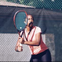 Florida Tennis Profile: Apopka Junior Leslie Uses Game to Build Mental, Emotional Strength