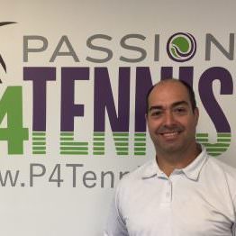 Coral Gables’ Fernando Salazar Named PTR Florida Member of the Year