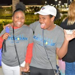 Gainesville Kids Join Net Generation at USTA College MatchDay in Orlando