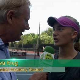 Westside Tennis Club, Bradenton Jr. Academy on Latest ‘Inside Tennis with The Koz’