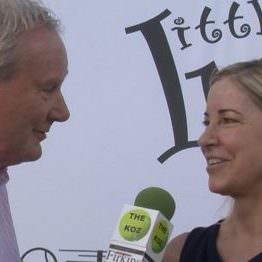 Chris Evert, Dick Enberg Tribute on Latest Inside Tennis with The Koz