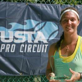 Florida’s Stewart, Kudla Win USTA Pro Circuit Tennis Titles