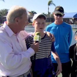 Wimbledon Stories, Senior Spotlights on Latest Inside Tennis with The Koz