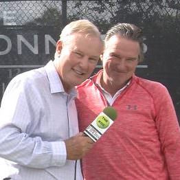 Connors, Bowen, Delray Beach Featured on Latest Inside Tennis with The Koz