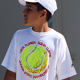 Finals Set for Wednesday Live Broadcast of USTA Florida ‘Bobby Curtis’ Junior State Tennis Championships