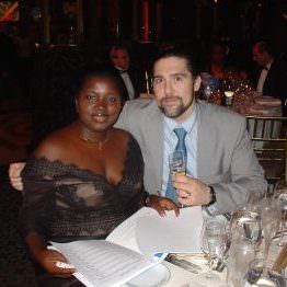 Florida Alachua/Marion Blog: Sportsmanship Spotlight; Locals Support African Tennis