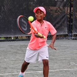 Florida ‘Bobby Curtis’ Tennis Profile: Miami’s Former Champ Yubel Ubri, 11, Goes for Boys’ 12s Title