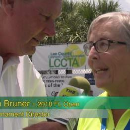 Mal Washington, USTA Florida Open Featured on Latest ‘Inside Tennis with The Koz’