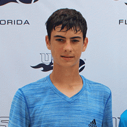 4 Florida Jr. Players Collect Titles From USTA National Clay Courts Tennis