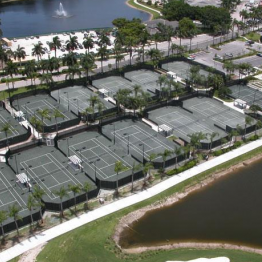 Boca Raton’s Woodfield Country Club Receives National USTA Tennis Honor