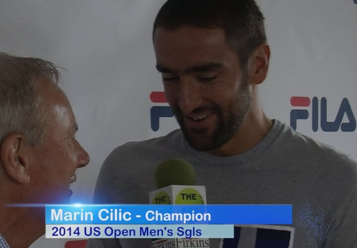 USTA National Champions, US Open Winners on Latest ‘Inside Tennis with The Koz’
