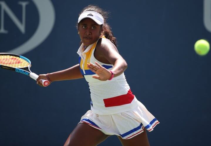 Friday Tennis Blog: Sock Pairs Wins in Paris; Collins from ‘Bobby Curtis’ to U.S. Fed Cup