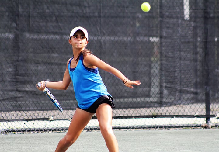 Top Seeds Prevail in 12s, 14s at 2021 “Bobby Curtis” Junior Section  Championships - USTA Florida