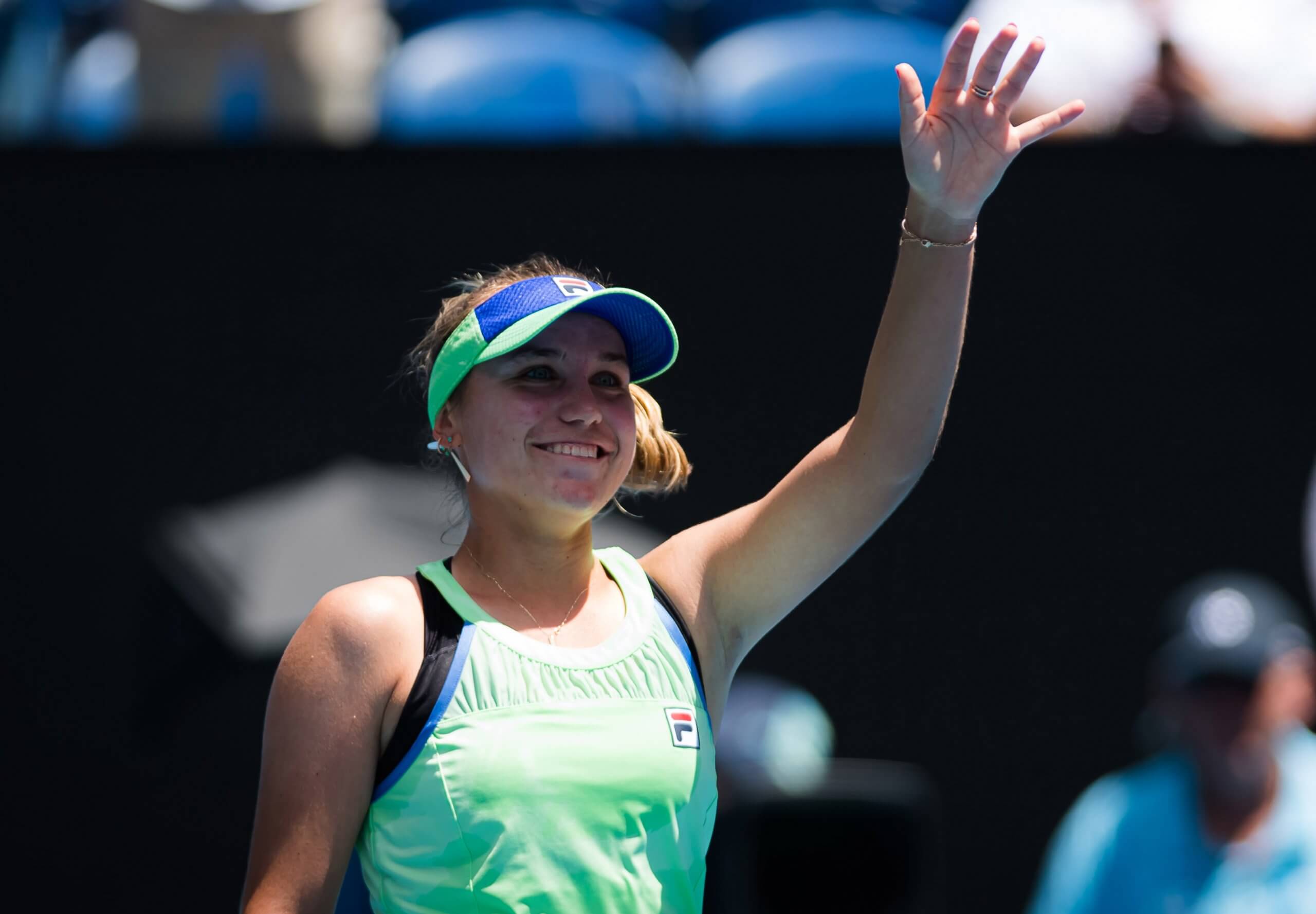 Featured_Sofia Kenin 2020 Australian Open | USTA FL