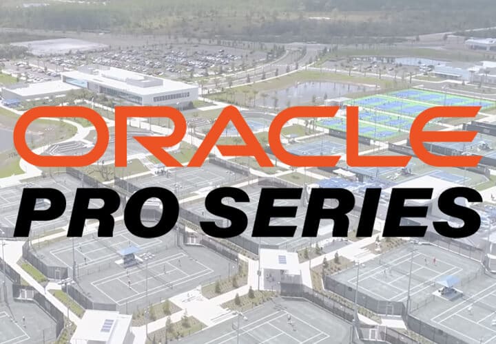 2 Additional Florida Events Announced for 2020 Oracle Pro Tennis