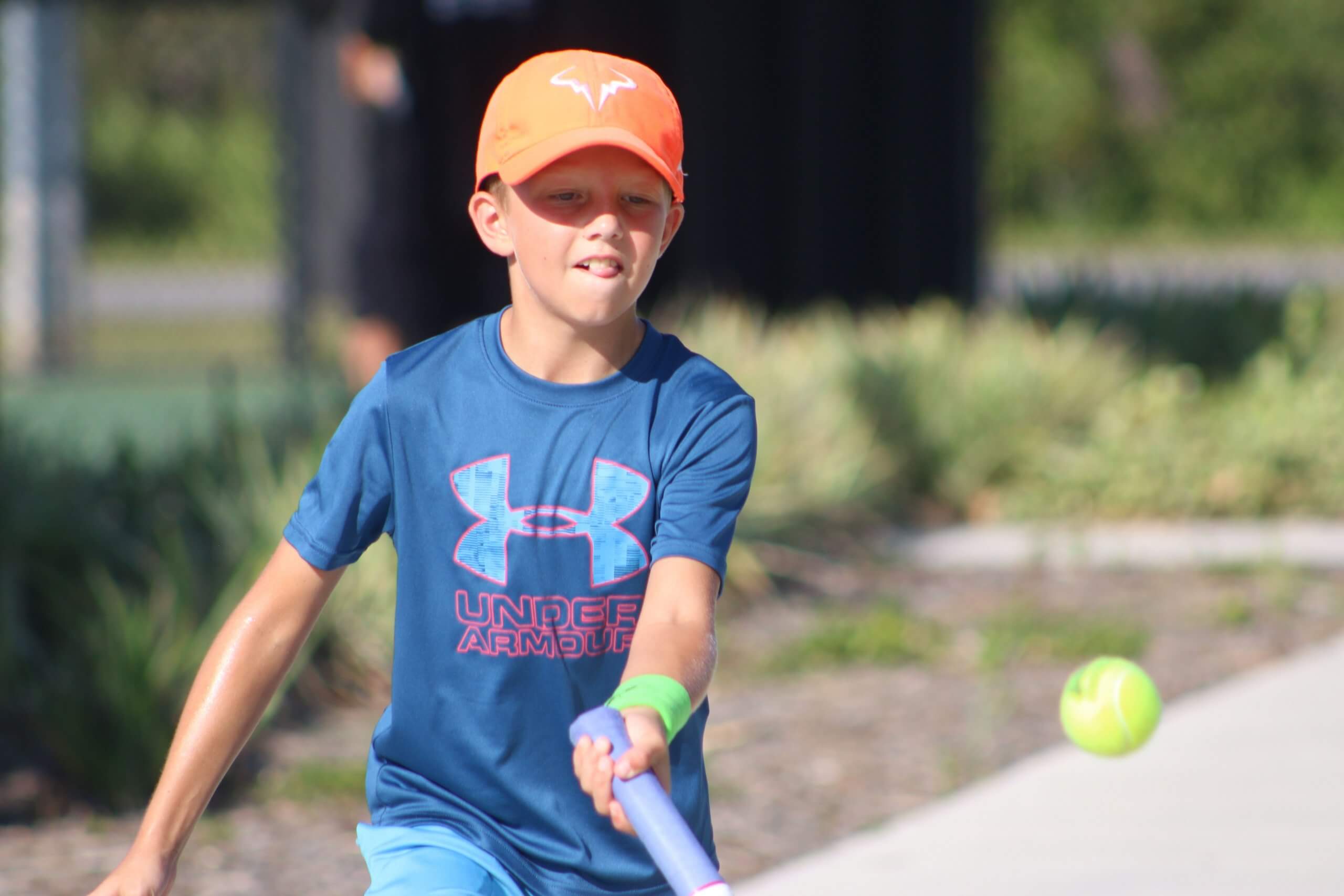 USTA Junior Circuit PTG Green Ball Classic USTA Florida