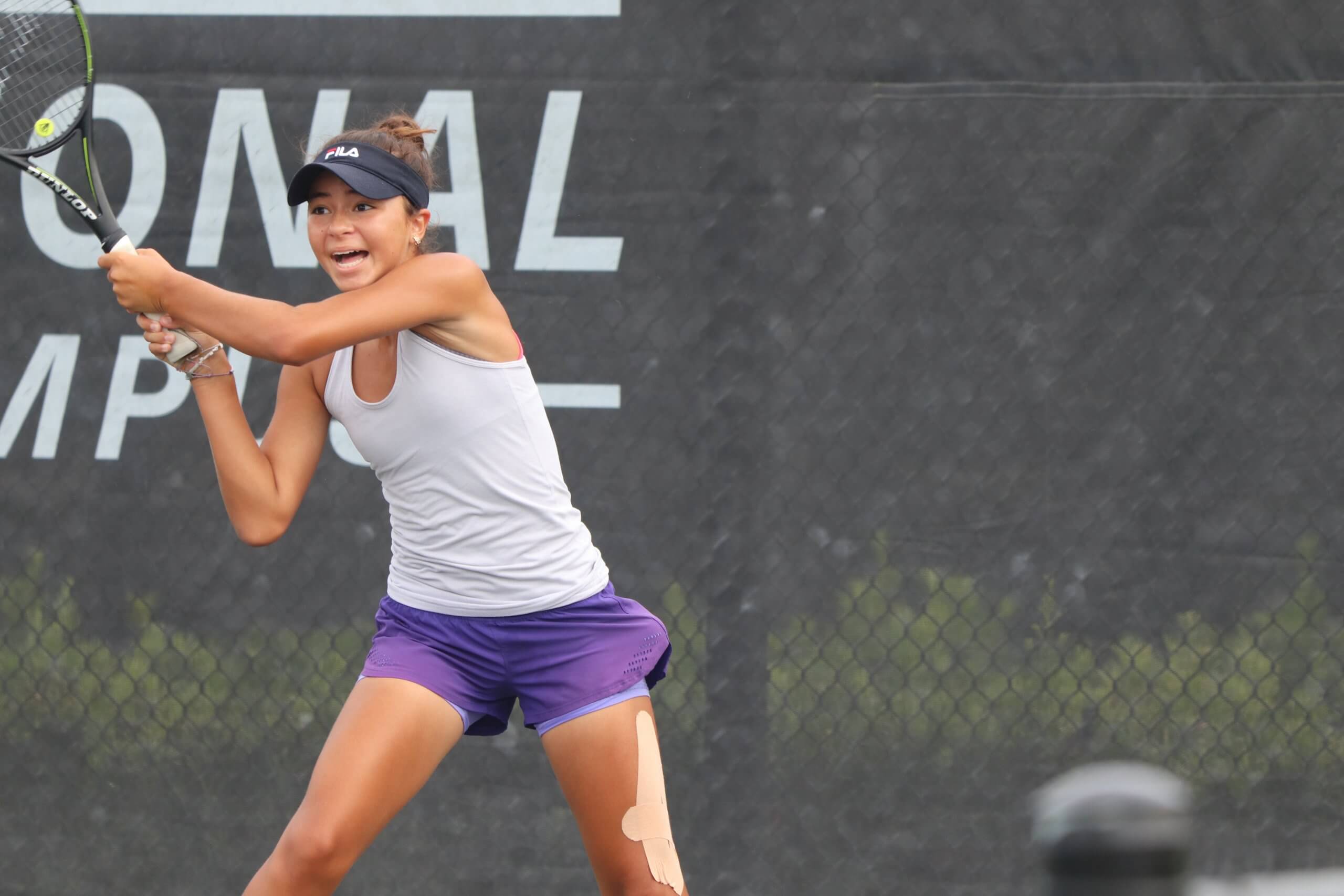 USTA Junior Circuit Star Island Resort's OneDay Green Ball Trophy