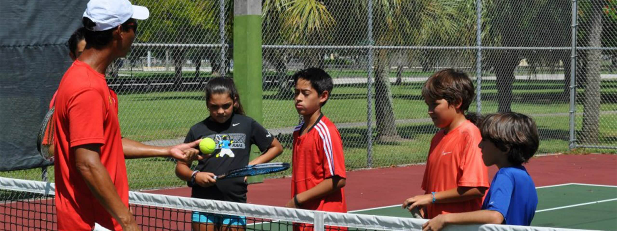USTA Junior Circuit First Blast Before Class GREEN DOT/ORANGE BALL