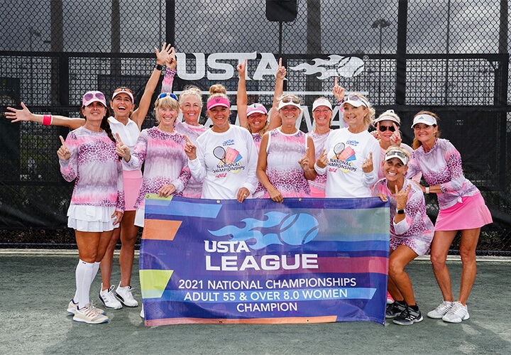 OrangeSeminole Wins National Championship, Broward 2nd at USTA League