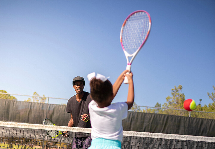 Volunteer Opportunity: Cultural Excellence in Tennis