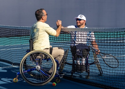 Wheelchair Tennis | USTA FL