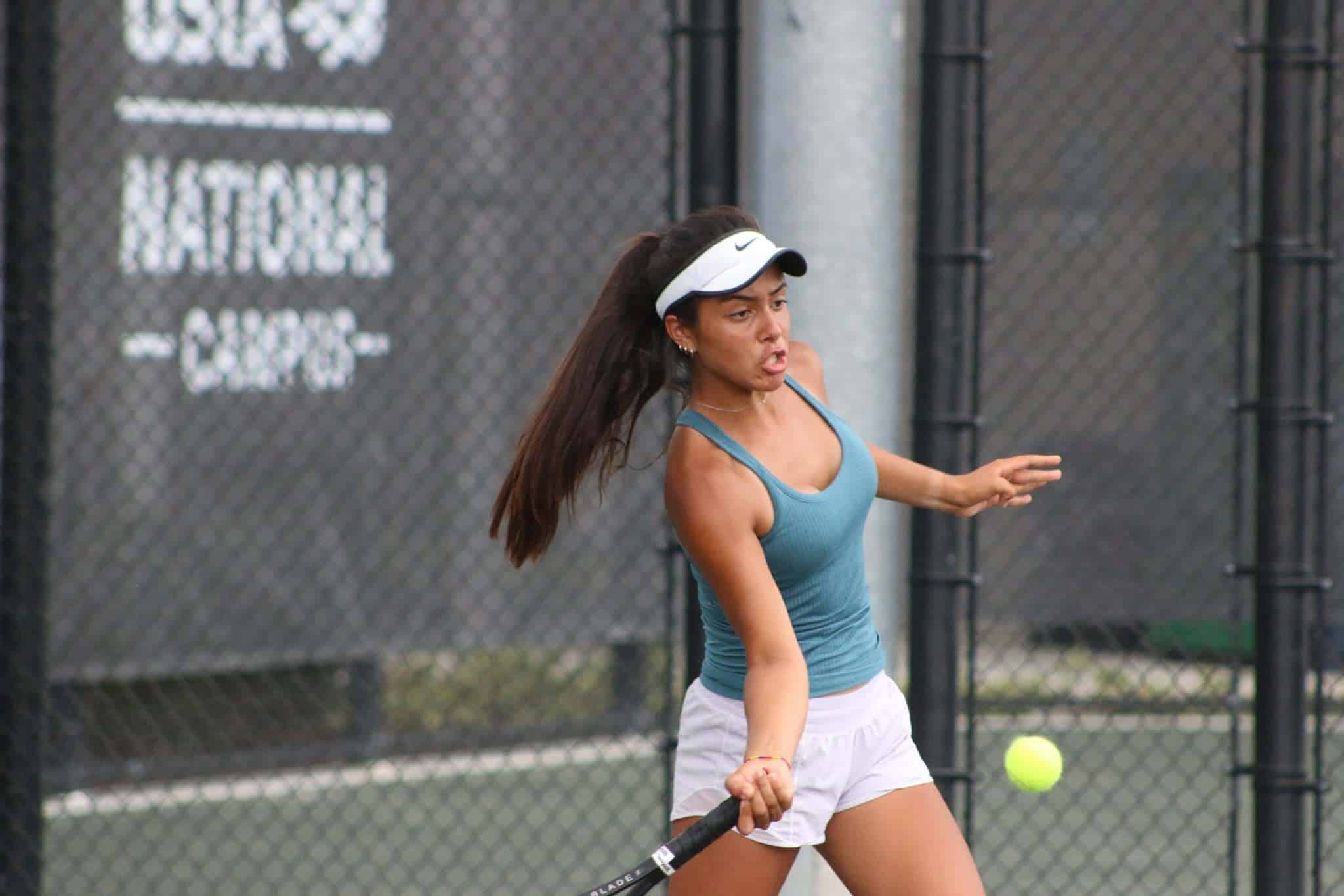 USTA Junior Circuit May Challenge USTA Florida