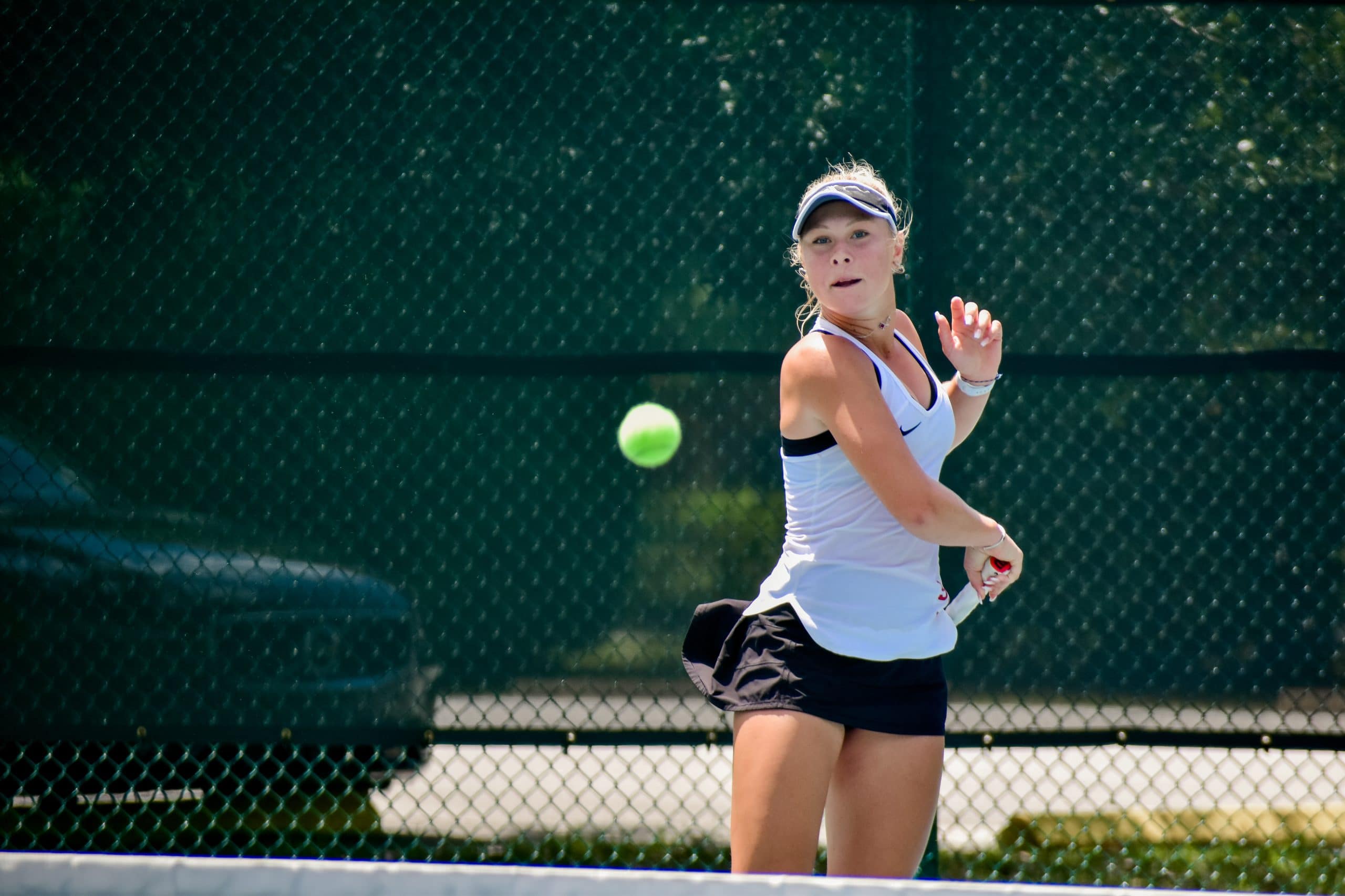 Manci Pal FHSAA Tennis