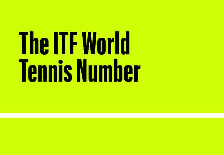 ITF World Tennis Number USTA Florida