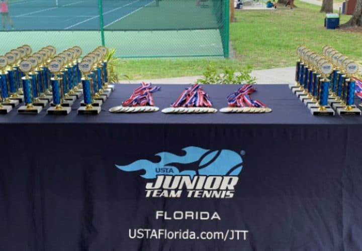 Top Seeds Prevail in 12s, 14s at 2021 “Bobby Curtis” Junior Section  Championships - USTA Florida