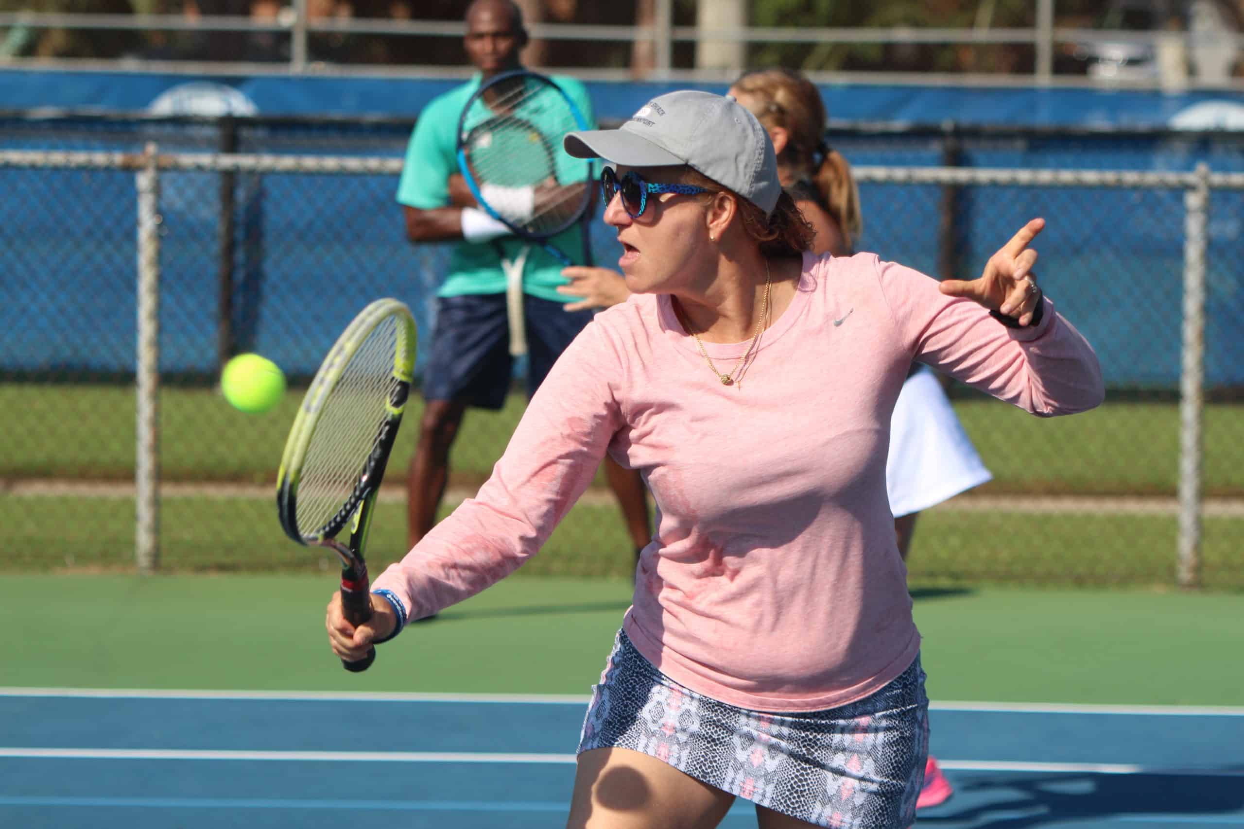 USTA Florida | Level 4 Open