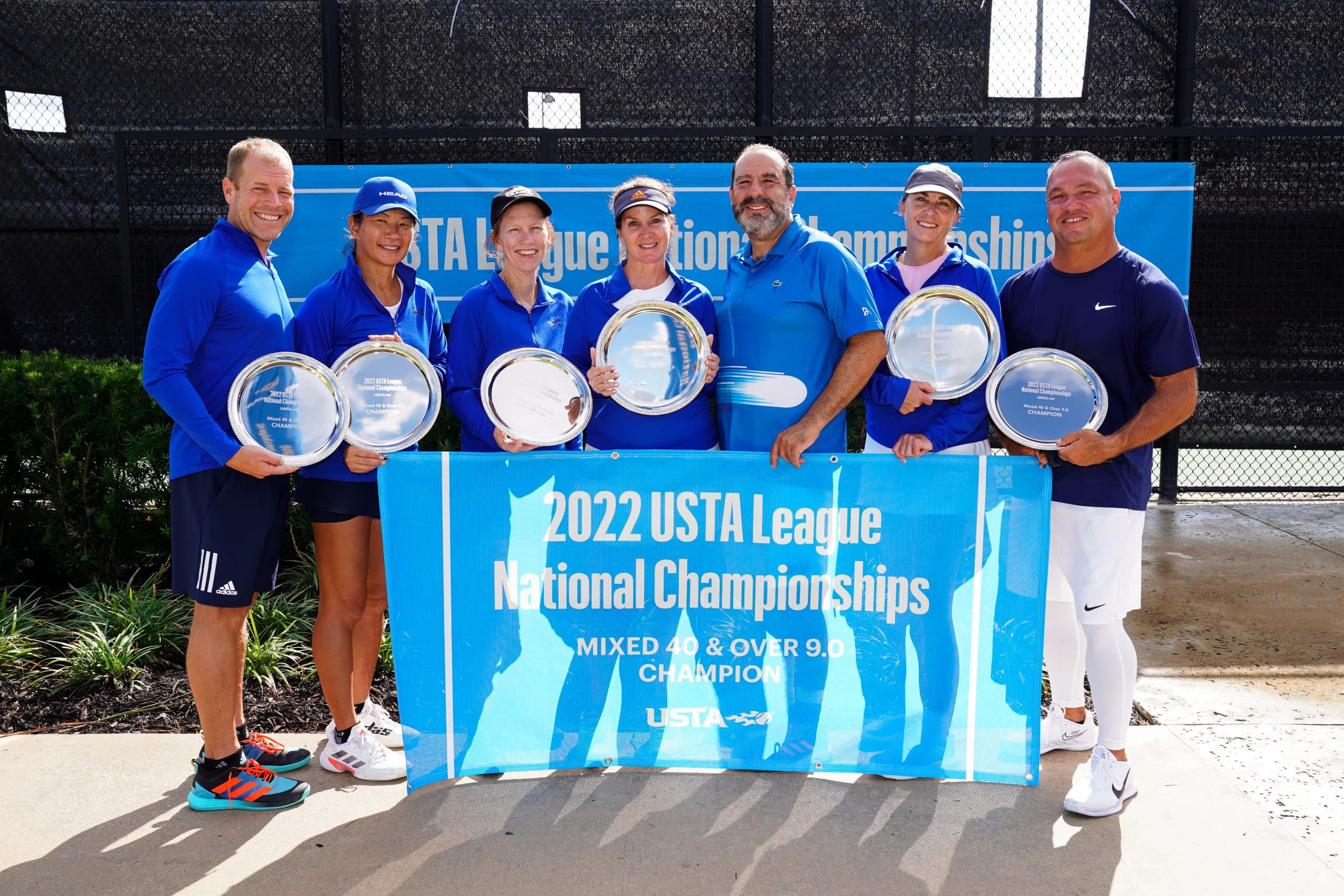 USTA / Florida Adult Tennis Tournaments