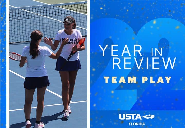 Featured Team Play | USTA FL