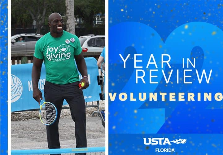 Featured Volunteer | USTA FL