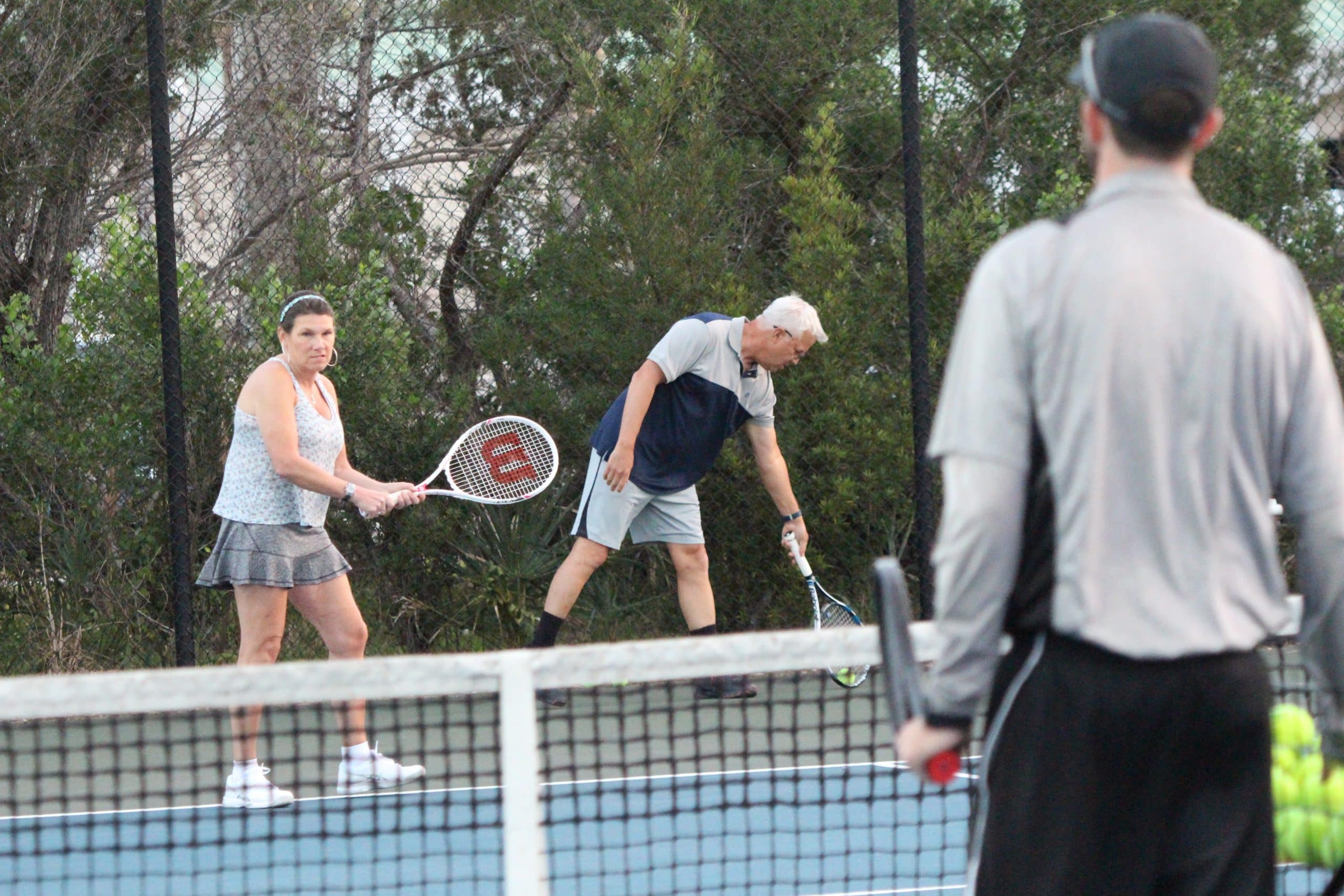 Tennis Lessons | USTA FL