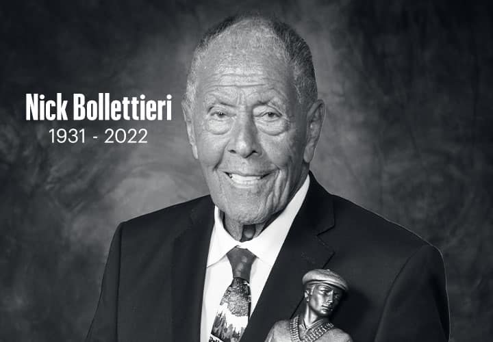 Remembering Tennis Legend Nick Bollettieri USTA Florida