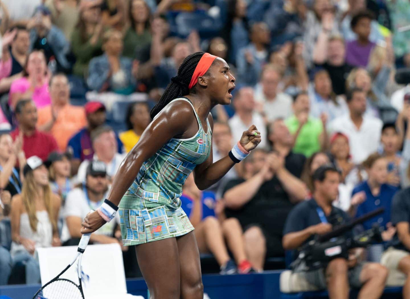 Coco Gauff to Lead U.S. Billie Jean King Cup Team in Hometown of Delray