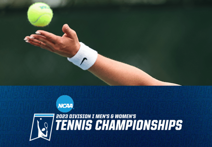 NCAA: 2023 Division 1 Men's & Women's Tennis Championships