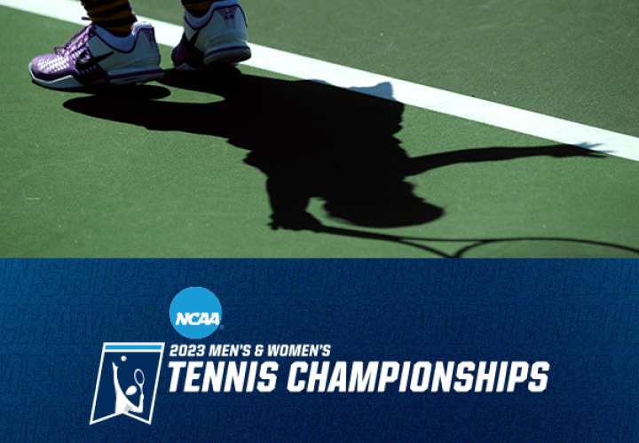 NCAA: 2023 Men's & Women's Tennis Championships