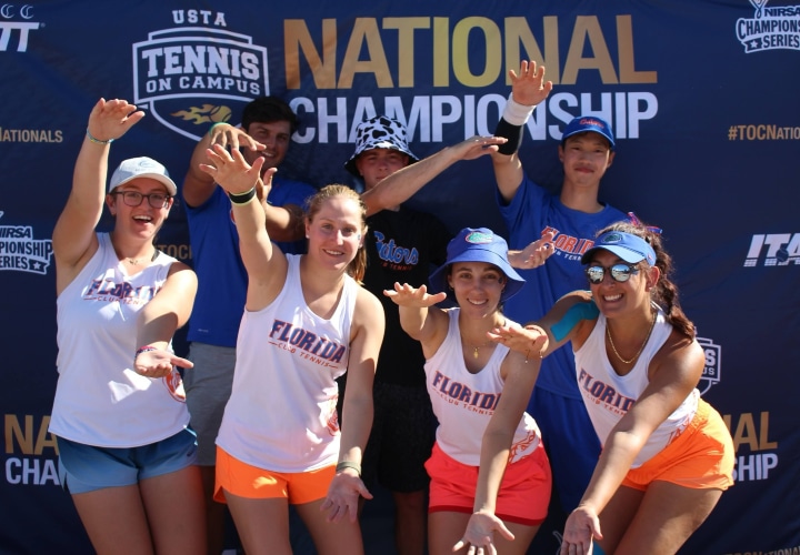Tennis on Campus National Championship