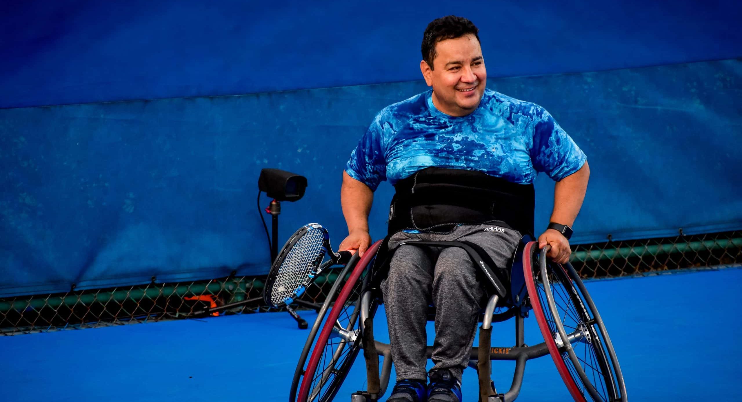 USTA Florida Wheelchair Tennis Hub