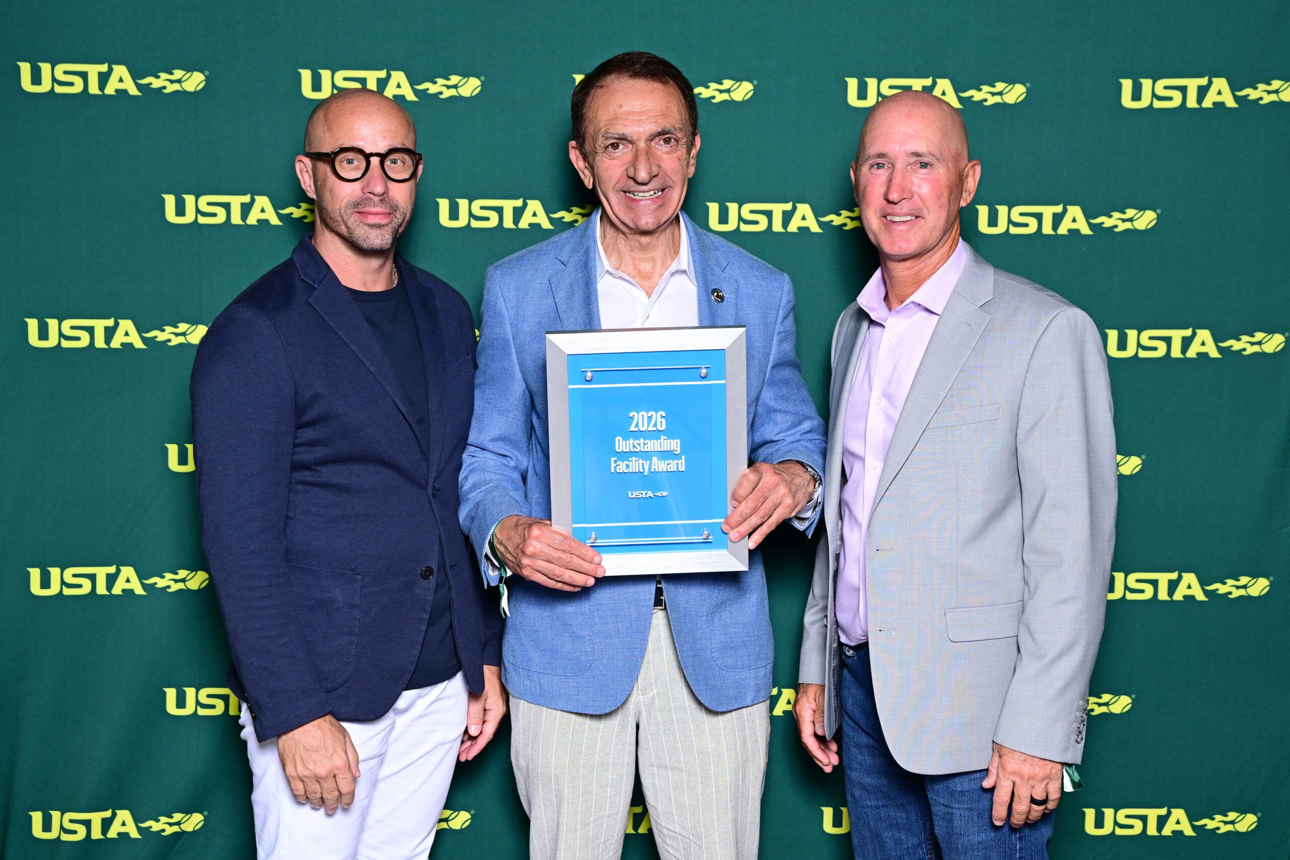 USTA Florida Leads Nation as Seven Florida Tennis Facilities Honored with 2026 USTA Outstanding Facility Awards