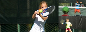 youth tennis