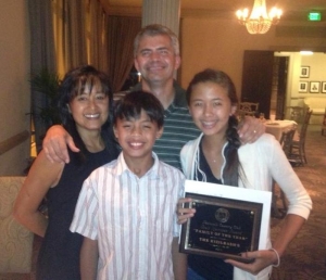2014 PCC Family of the Year - The Kizilbash's