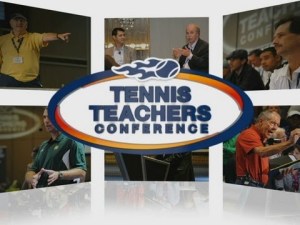 tennis teachers conferece
